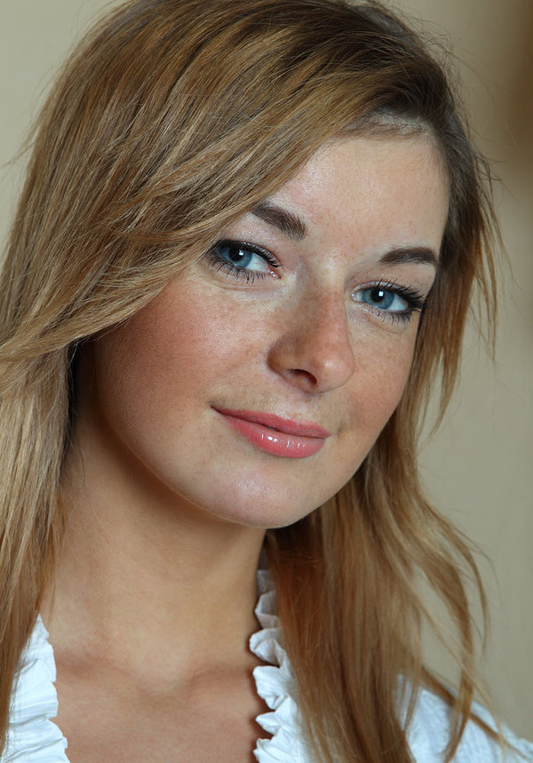 Полина, 46 лет, 6 размер груди